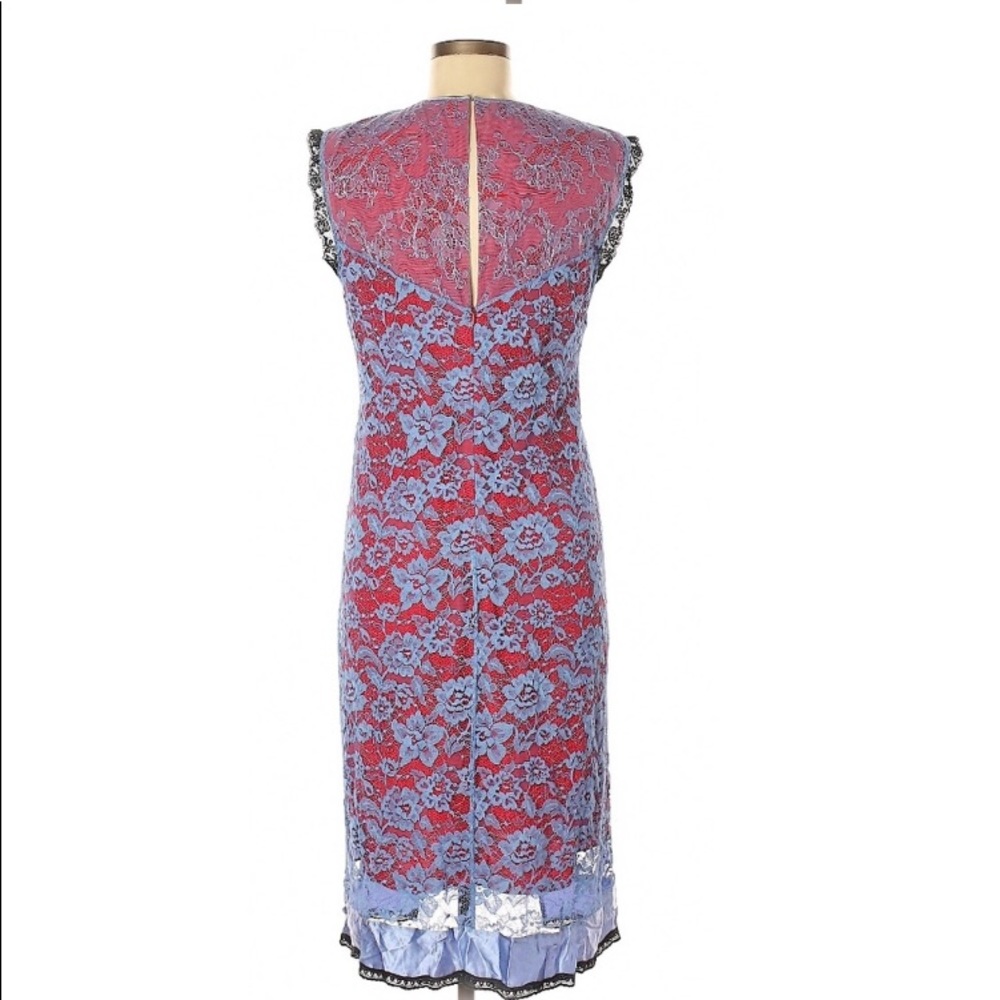 NWOT Altuzarra Harry Lace Dress - Picture 3 of 11